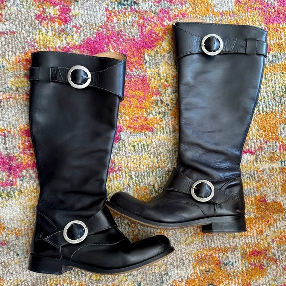 John Fluevog Shoes - John Fluevog Vintage Heidi/Adrian US 8